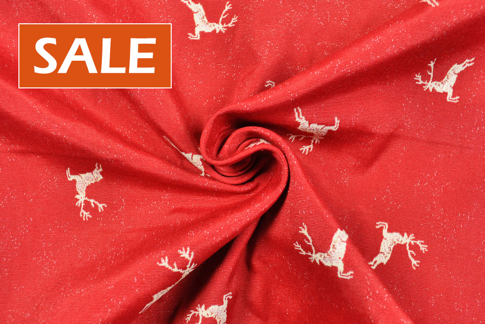 Deko-Stoffe SALE %