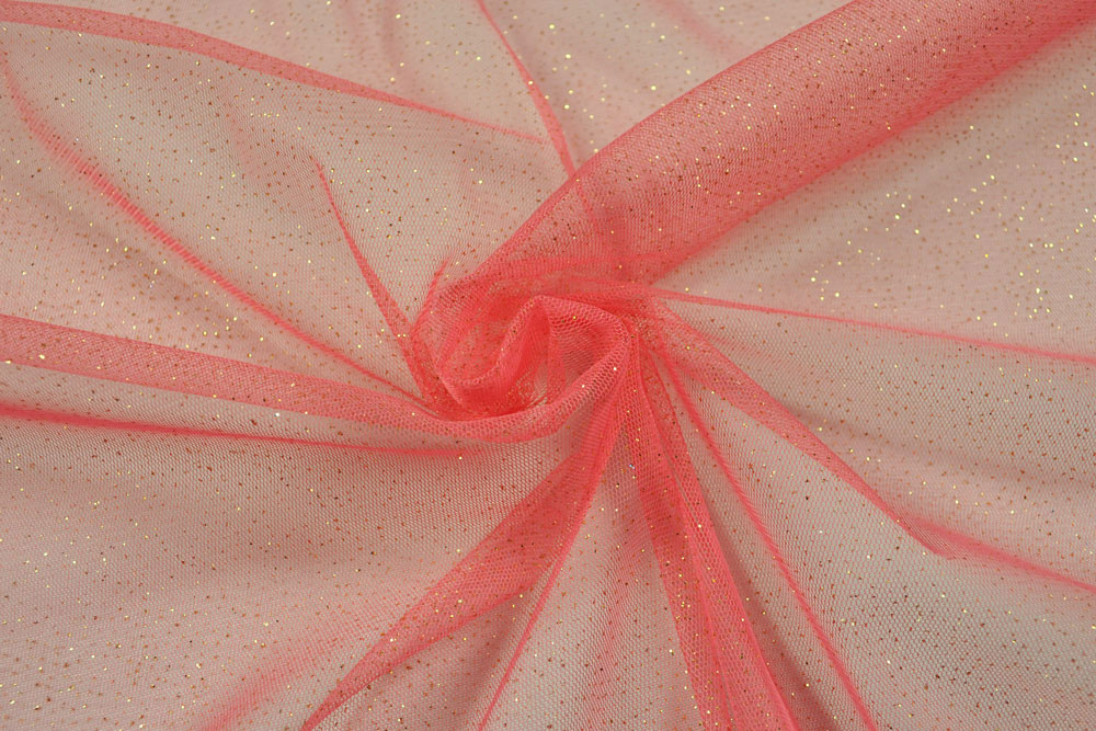 Tüll und Organza