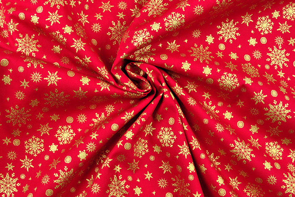 Weihnachtsstoffe