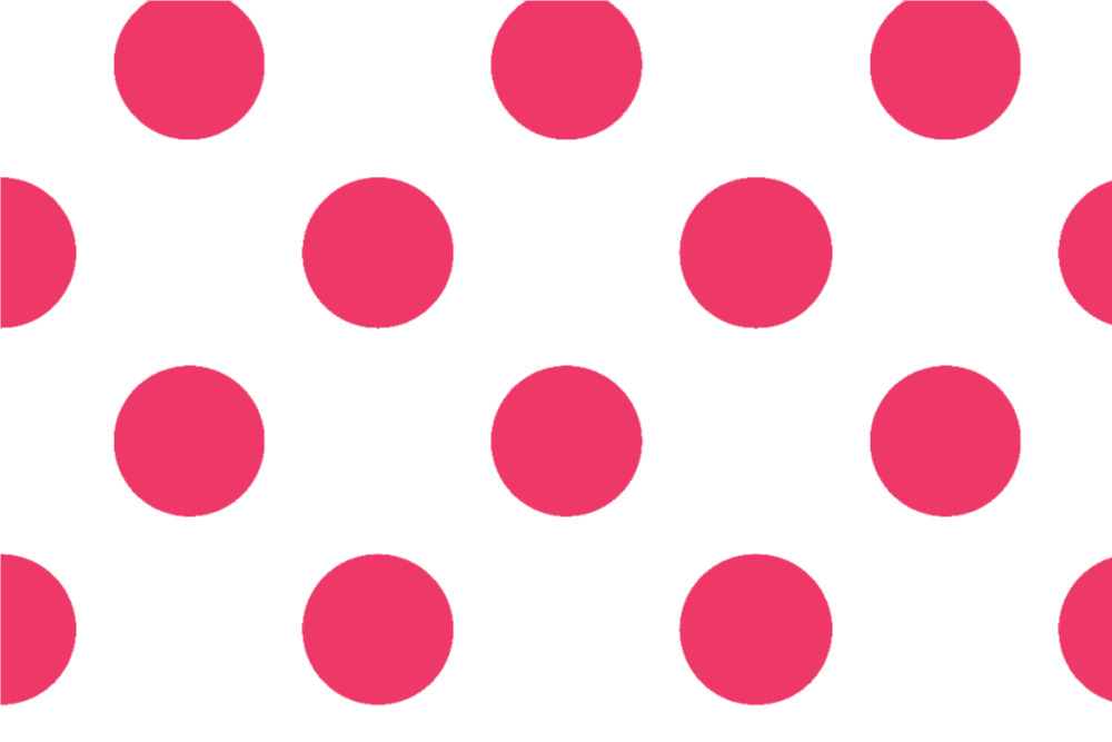 Pink/Weiß