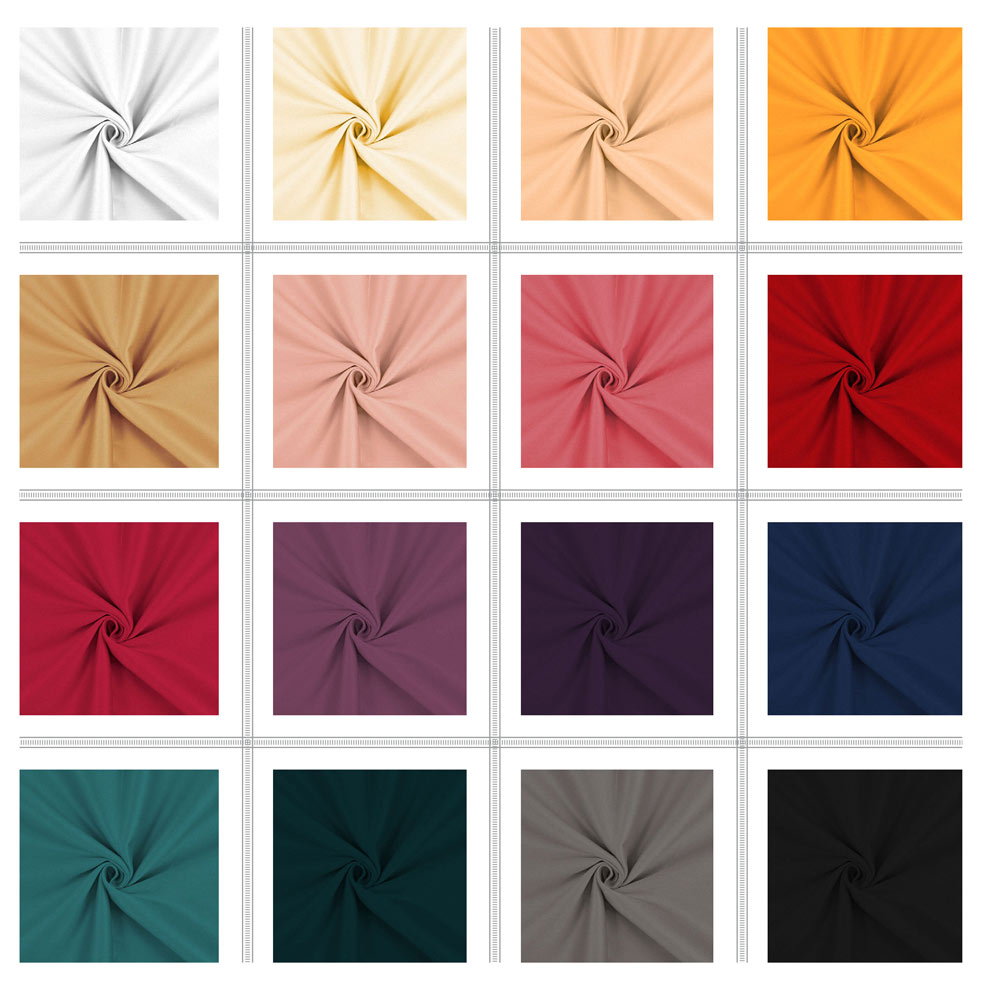 Satin-Stretch matt - Elegance 