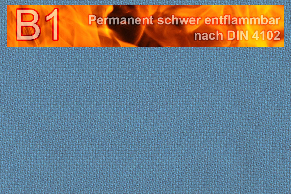 Hellblau