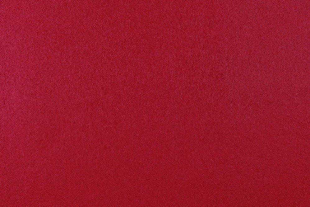 Deko- und Bastel-Filz - 3 mm stark - 90 cm breit Rot