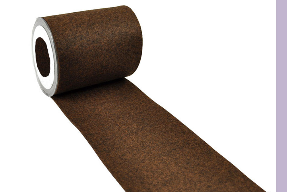 RAYHER Filzstift Für Stoff – Braun, Feine Spitze (3 Mm), Für Textilien