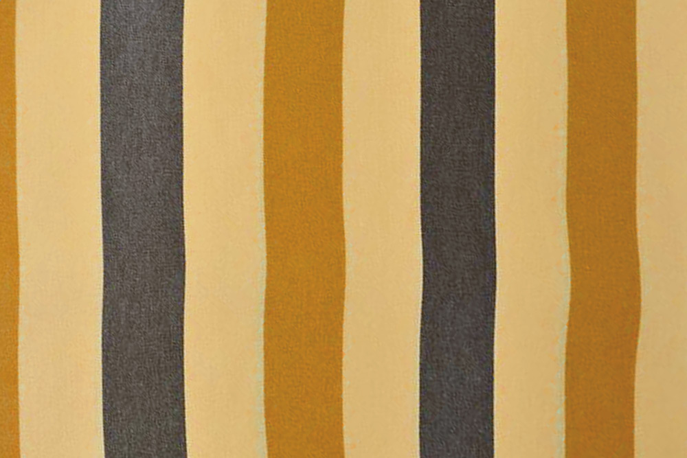 Dunkelbraun / Beige / Creme