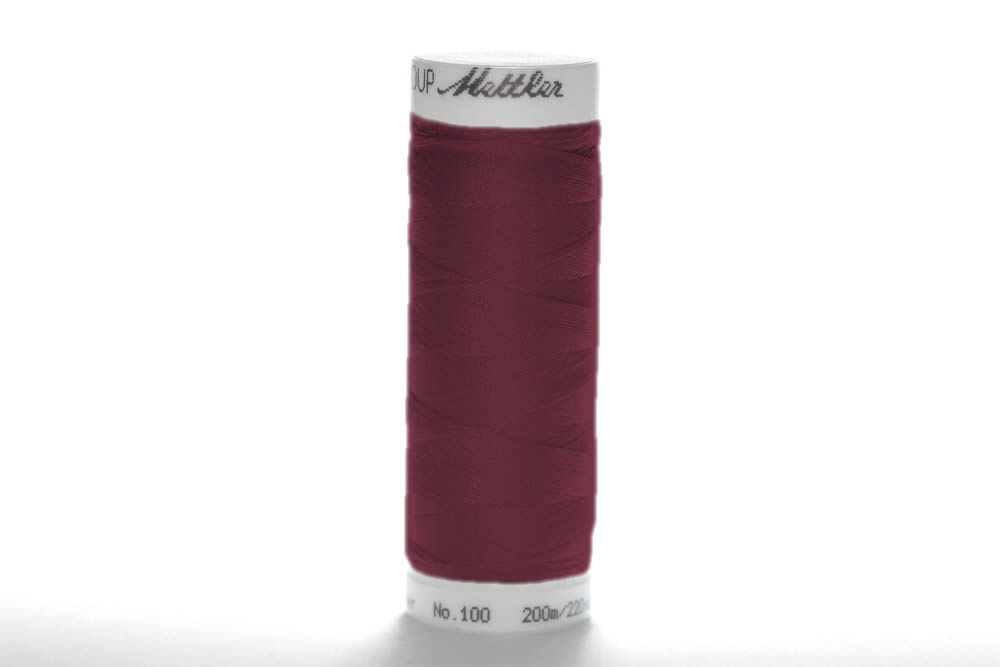 Nähgarn Amann Seralon - 200m Rolle - Lila/Pinktöne - 0871