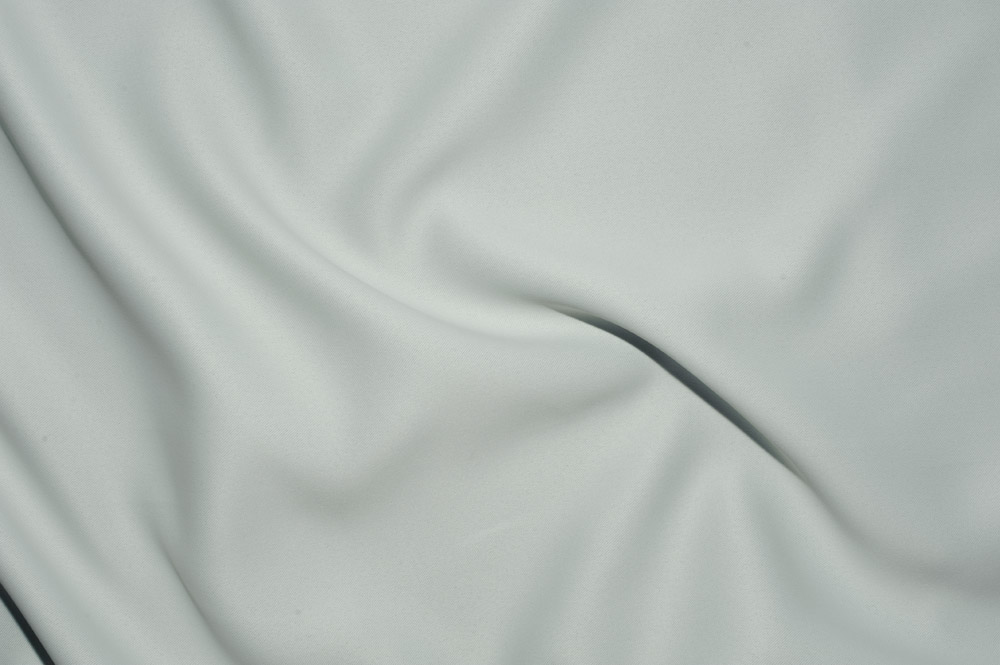 Verdunkelungsstoff - Dimout - 1,0 Meter Silber 