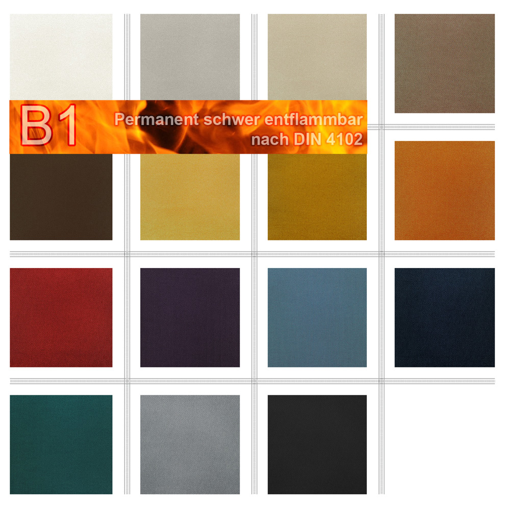 Delta DELITHERM® - Thermo-Gardine B1 - Uni 