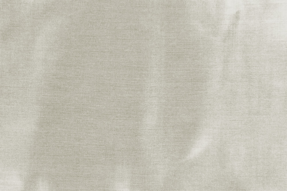 Alpha Delitherm Thermo Gardine B1 Uni Transparent Silber