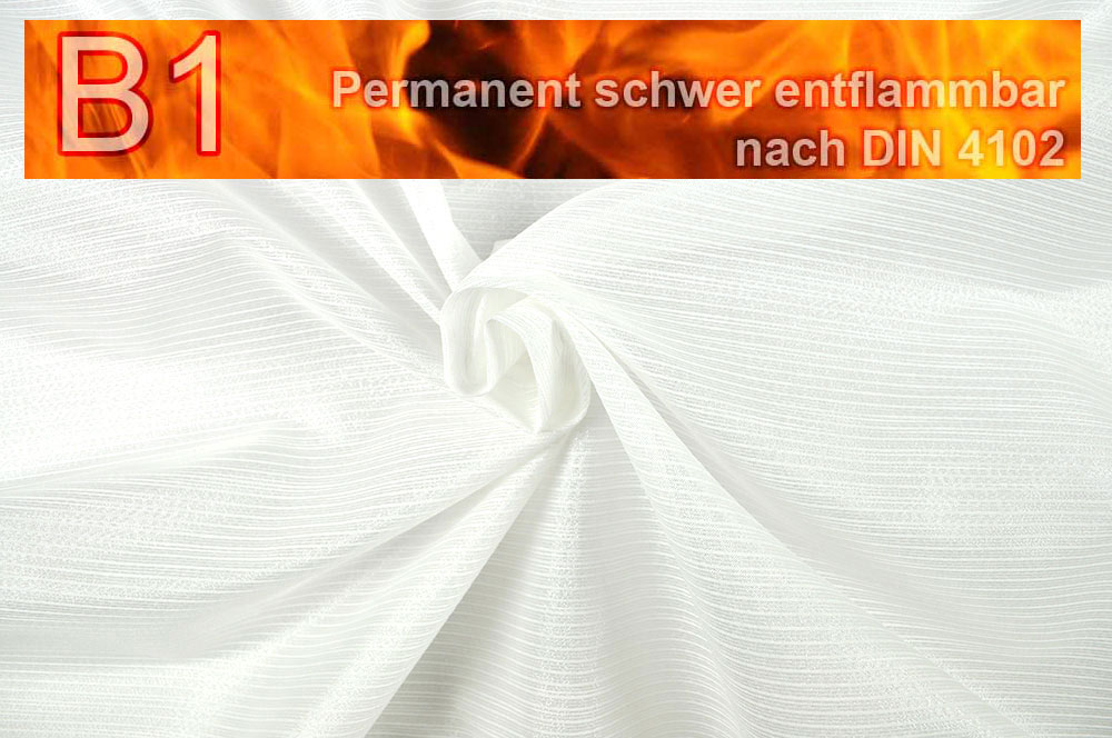 Gardinen Stoff Trevira Cs 300 Cm Weiss Online Kaufen