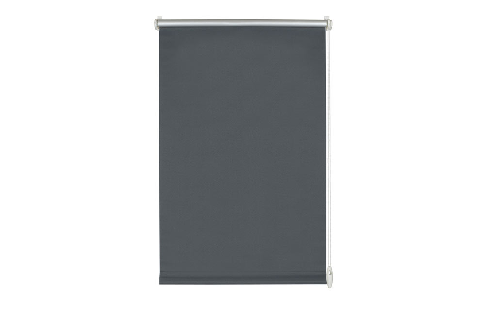 EASYFIX Thermo-Rollo - 90 x 210 cm - Schiefer
