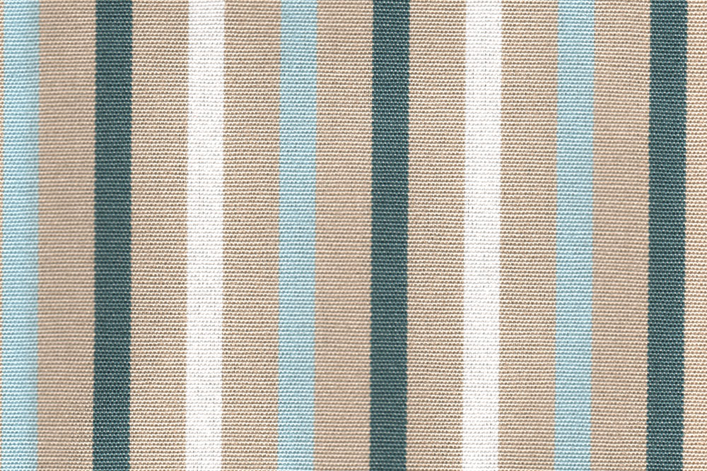 Beige/Hellblau