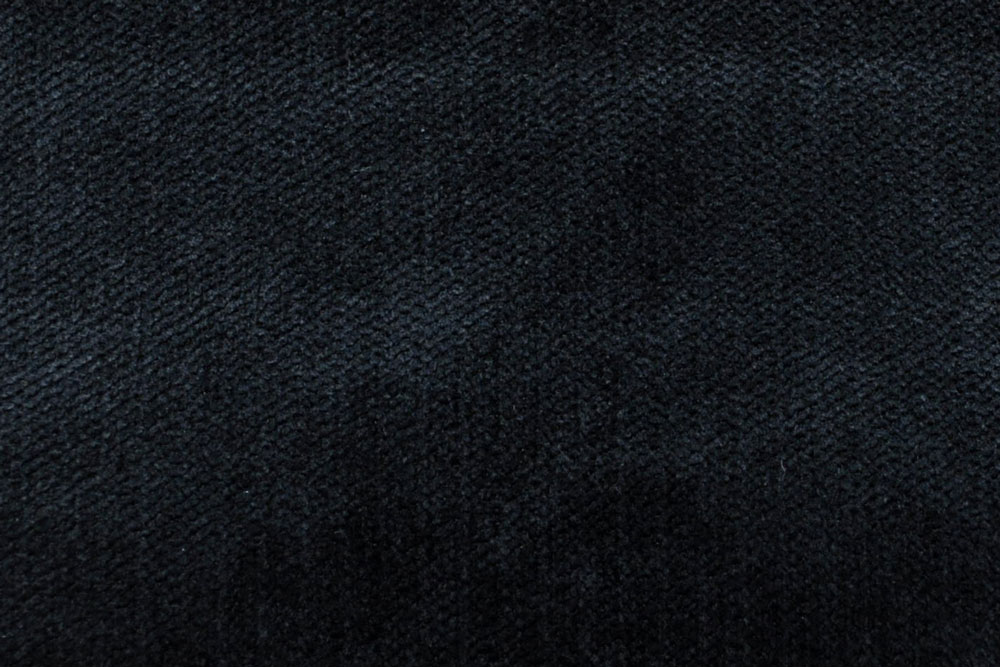 Möbelstoff - Microfaser Schwarz 