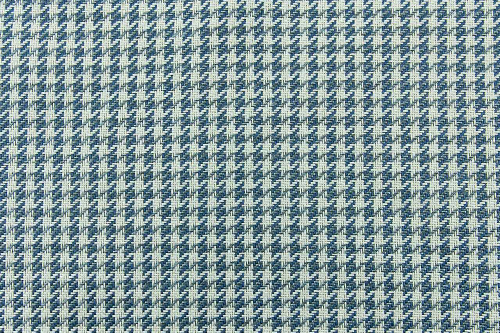 Blau/Weiß 