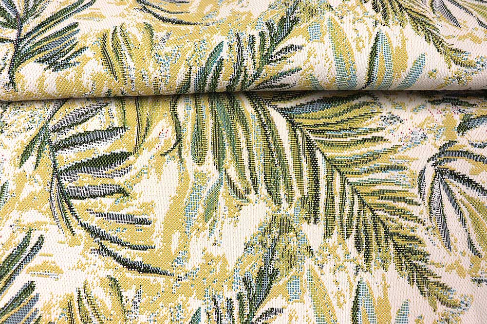 Gobelin Outdoor - Öko - Tulum Leaves 