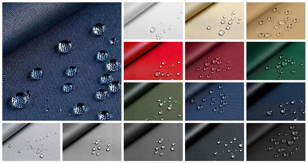 Outdoor-Sitzsack-Stoff 