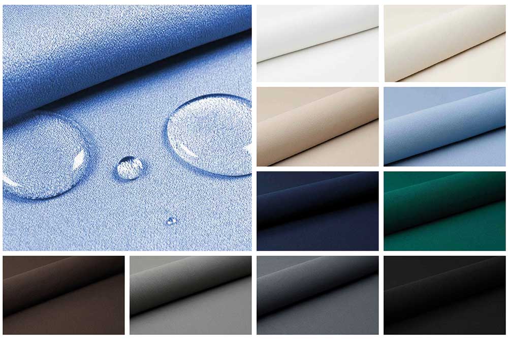 Softer Outdoor-Stoff 