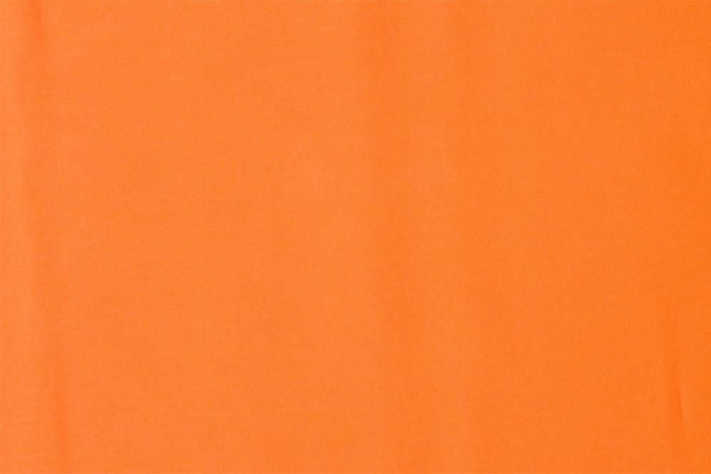 Baumwollstoff - 140 cm breit - Orange - 2,0 Meter 
