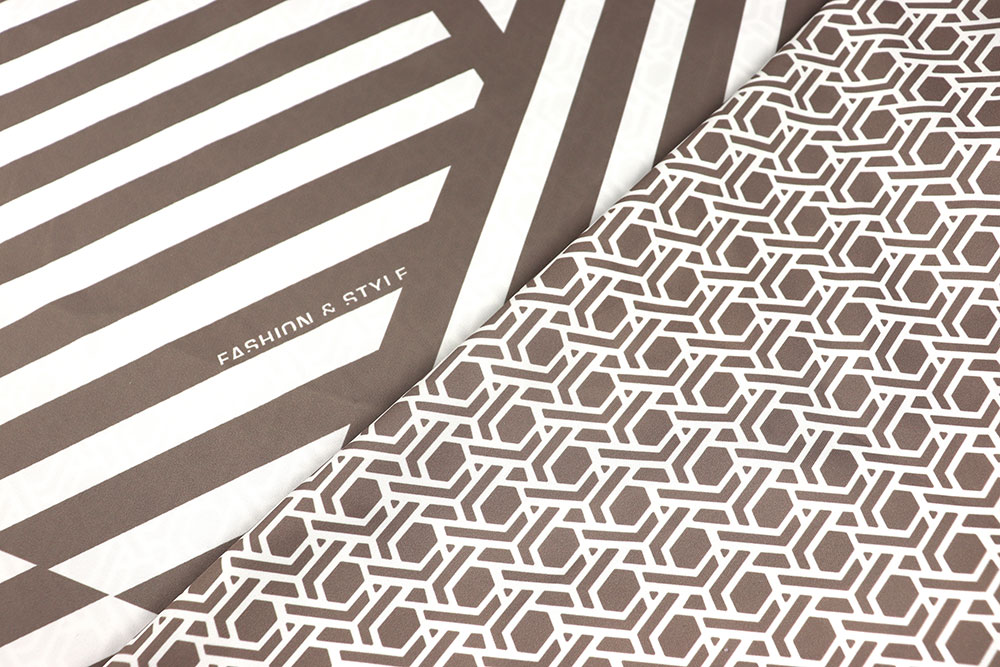 Sportjersey Doubleface - Graphic Duo 