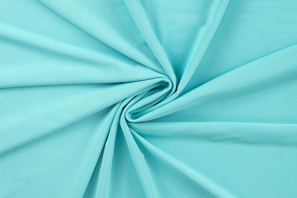 Badeanzugstoff UPF50+ - Aqua 