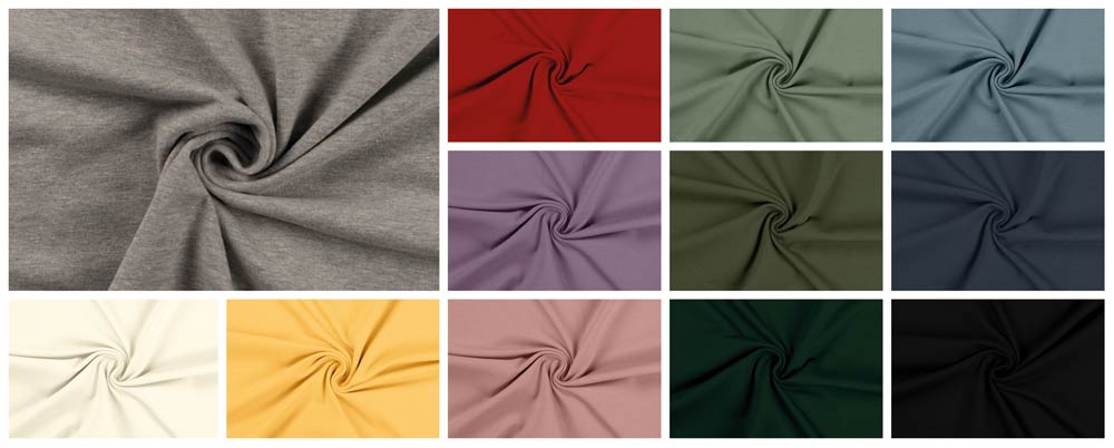 Jersey - Combinazione - Uni