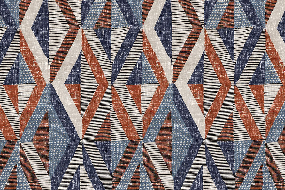 Möbelstoff Premium - Cusco - Inka Jeans