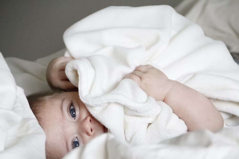 Schlafen und Kuscheln